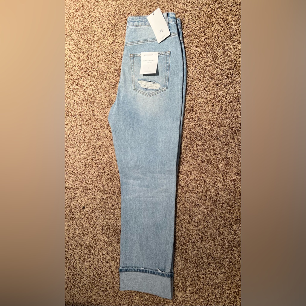 Flying Monkey Jeans